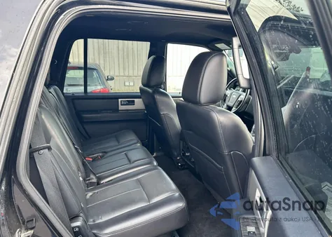 2017 Ford Expedition Limited from USA, damaged, VIN 1FMJU1KT4HEA04567